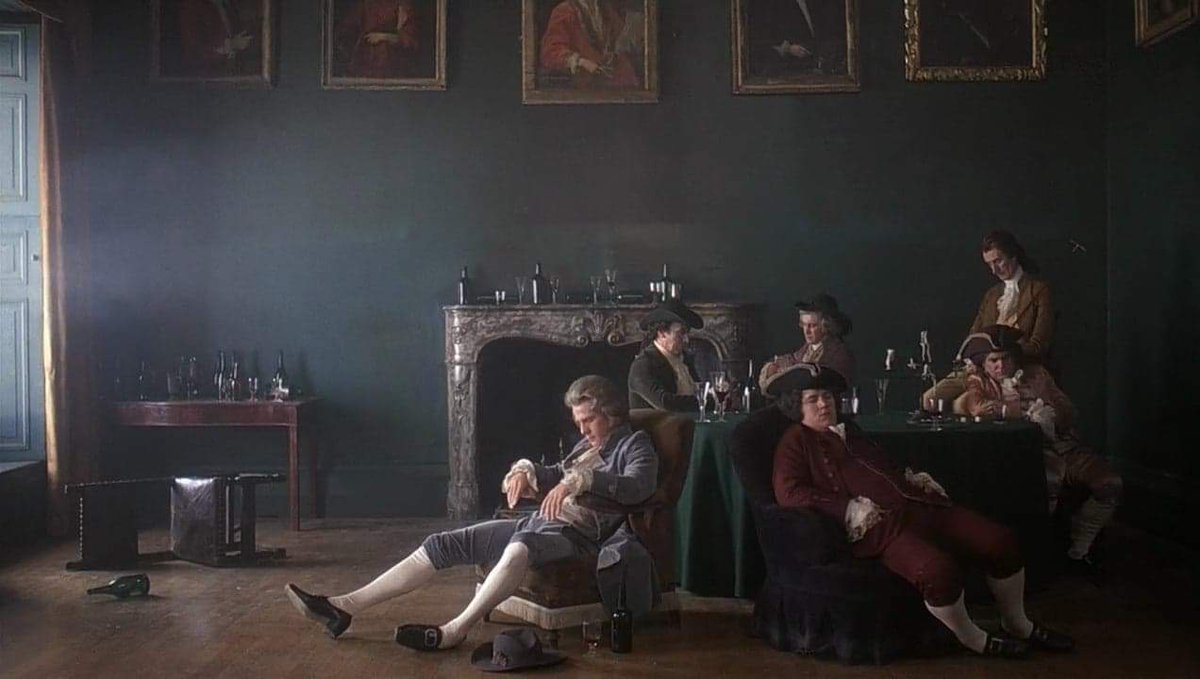 Barry Lyndon- Stanley Kubrick (1975)