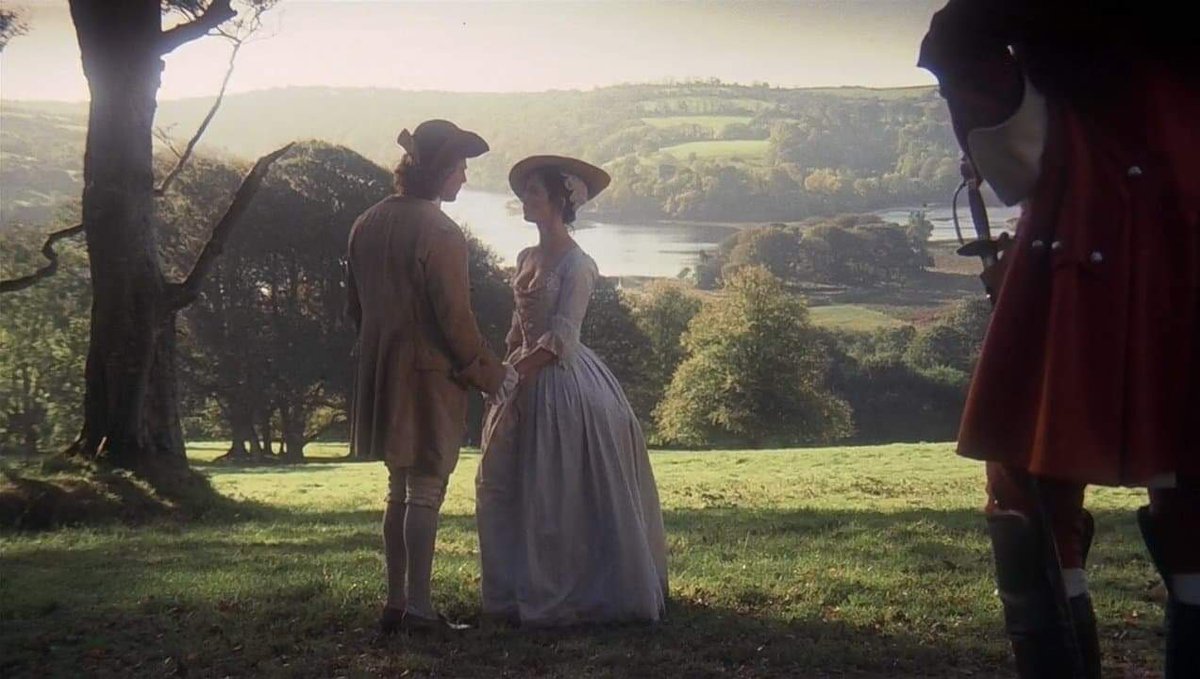 Barry Lyndon- Stanley Kubrick (1975)