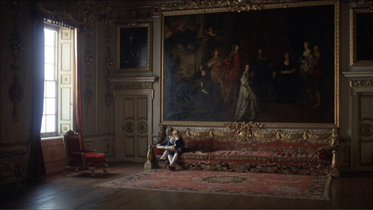 Barry Lyndon- Stanley Kubrick (1975)