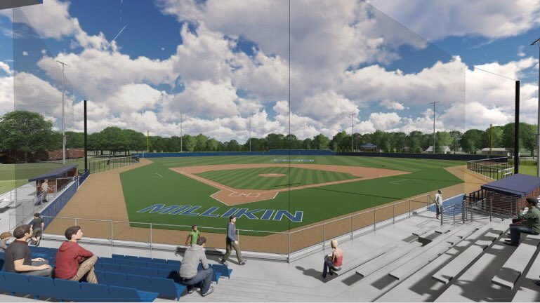 GenVikBaseball's tweet photo. Two more Viking baseball players are committed to play at the next level! Jackson Chase and Nick Black will attend Millikin University in Decatur, IL. https://t.co/pN8NadyA44