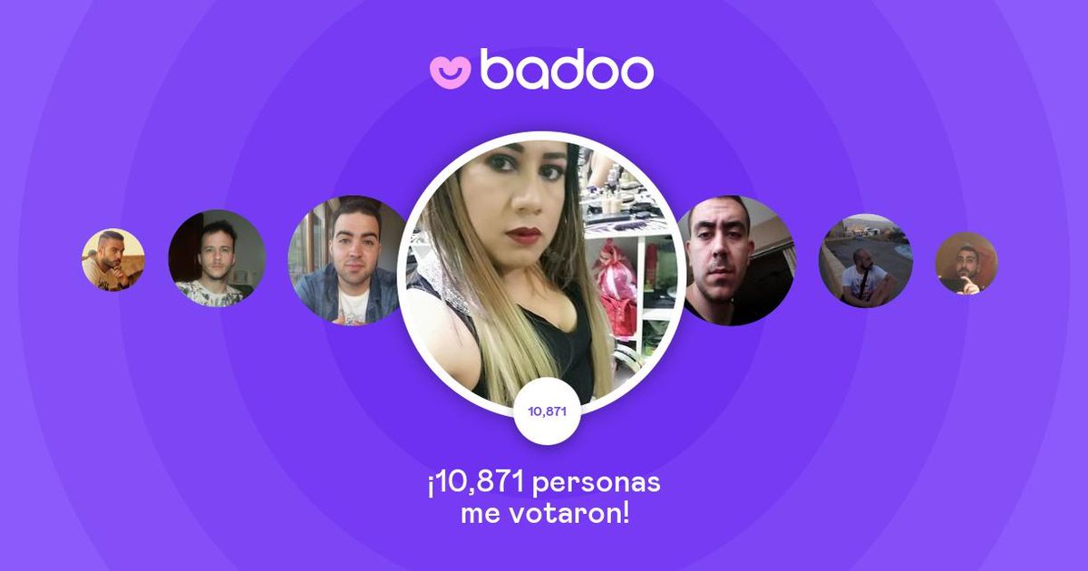 monserrath_yah's tweet photo. ¡Divertite conociendo a Venus y a otra gente interesante cerca en Badoo! https://t.co/bE0gkTByU0 https://t.co/5zhwNQkdI7