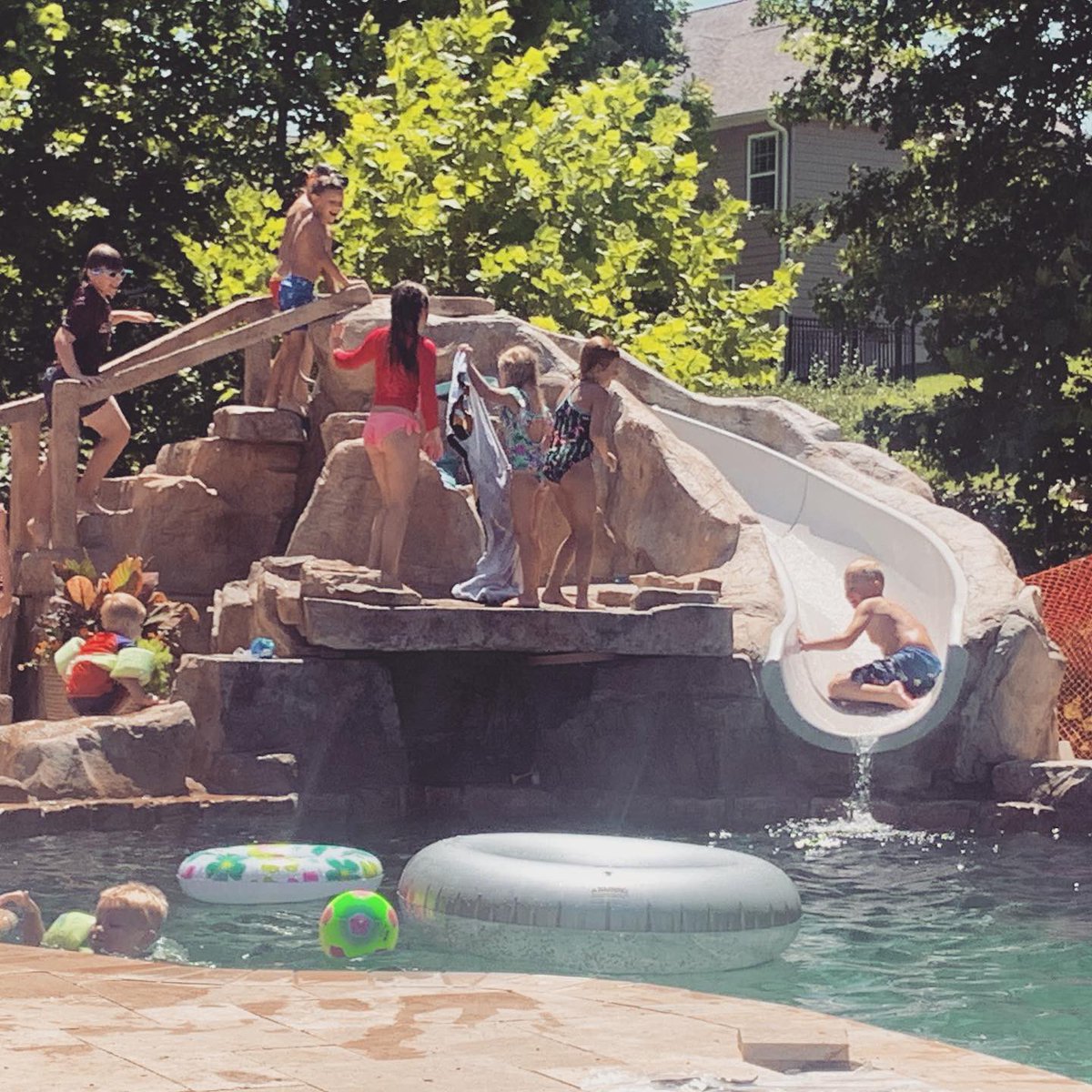 Summer Days ☀️💧☀️