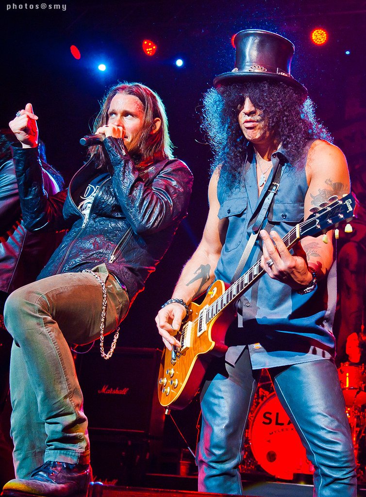 Happiest of Birthdays to <a href="/Slash/">Slash</a>!