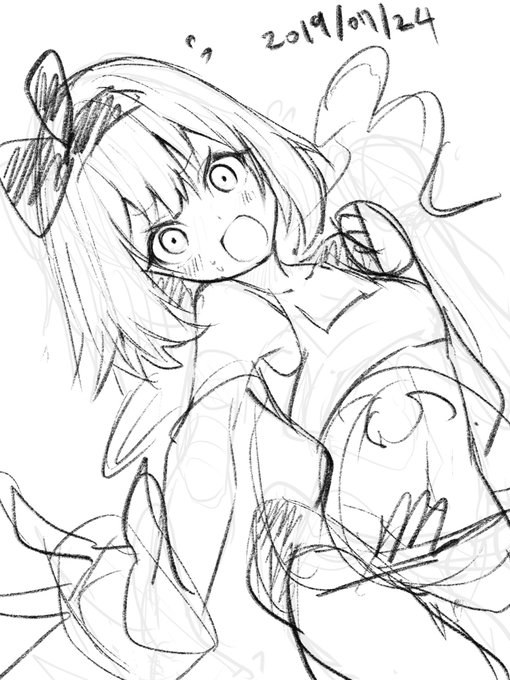 平日おはようイラストチャレンジ22回目
アタリは昨日取っていたものの、流石に体は時間が足りないっすね…
精進せねば…しかしやる気… 