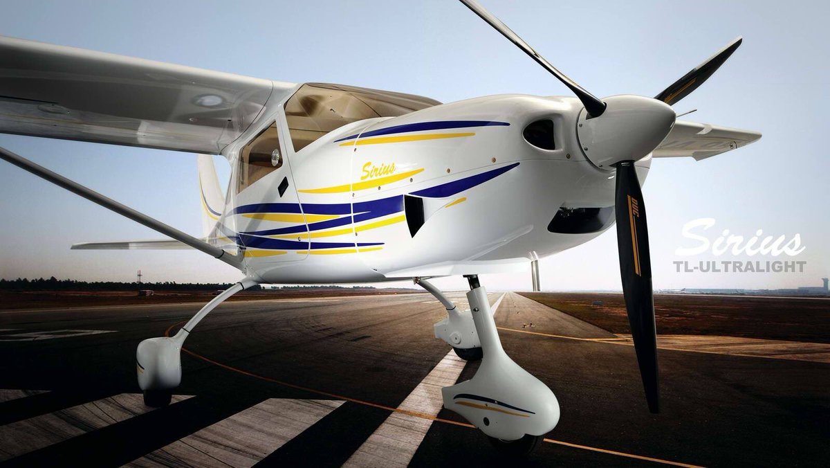 FlyatAOA's tweet photo. AOA and TL Aircraft have entered an agreement to test the TL Sirius in their Accredited Training Fleet. Both companies are seeking solutions for the new aircraft inventory shortages facing large vocational flight schools. More info:
https://t.co/dNMtRuyGvL https://t.co/X1EkgAUsGe