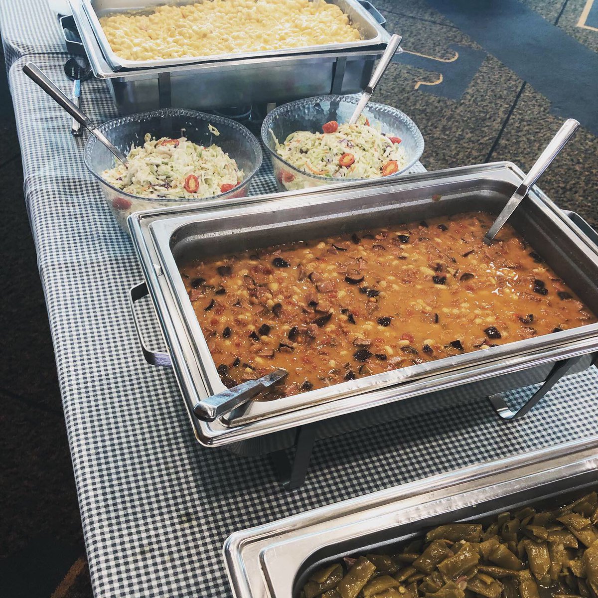 deadendbbq's tweet image. Honored to sponsor dinner for @apsec19 tonight! Thank you for having us, and we hope you enjoy the BBQ! #apsec19 #knoxvilletennessee #rockytoptennessee #sec #deadendbbq