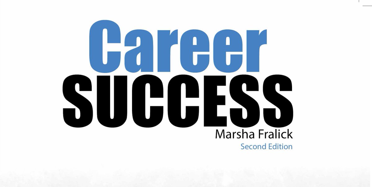 Help students make an informed choice of a major and career to increase success. They can explore their personal strengths and connect them with the world of work with the new 2nd edition of Career Success. Information at collegesuccess1.com  #majors #KendallHunt #careers