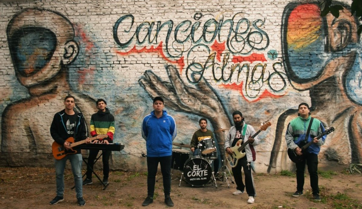 | GRITO DEL ALMA |

Muy pronto su fecha de salida y de presentación.