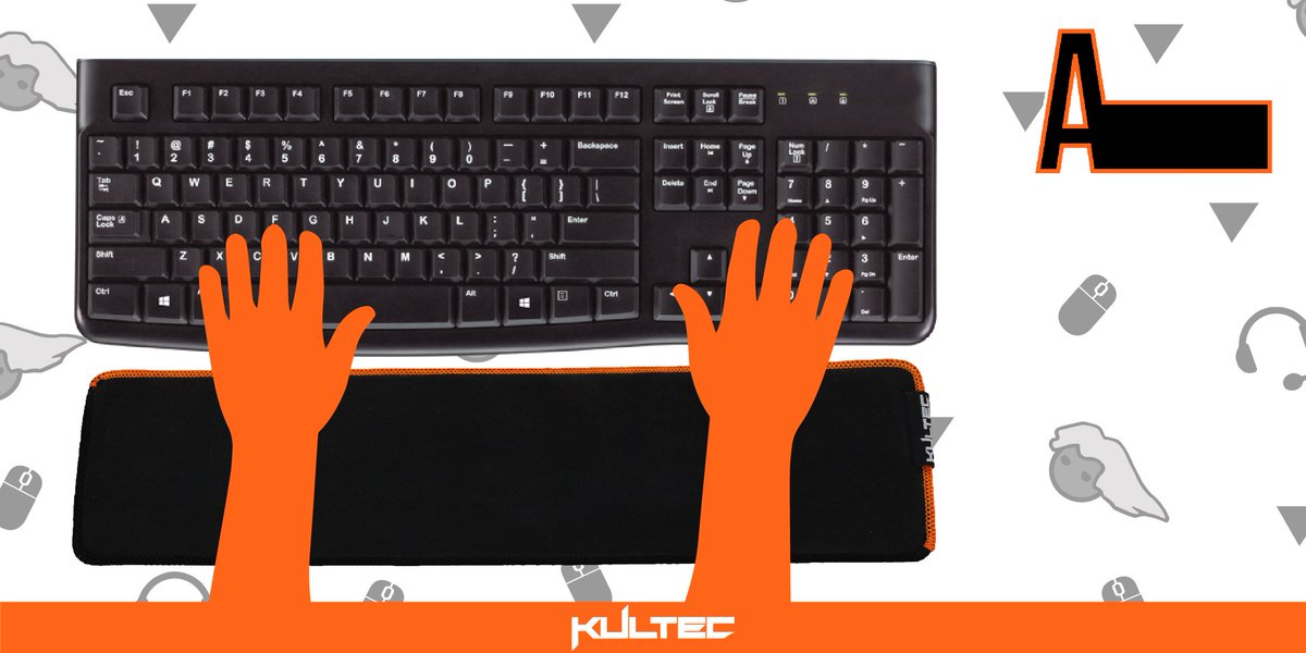 Kultecmx's tweet image. ¿Varias horas en el escritorio no te lastiman las muñecas? 
Nuestros reposamuñecas pueden ayudarte con eso 😉

🔽Conoce más de la línea aquí🔽
kultec.com.mx/reposamunecas-a

🔽Visítanos en nuestra página🔽
kultec.com.mx

#Kultec #Reposamuñecas #SetUp 
#Comodidad #mouse