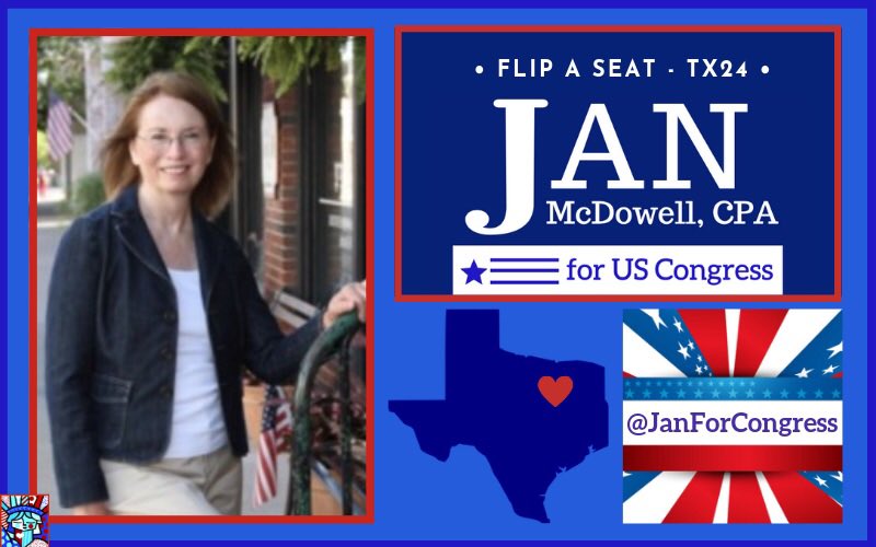 Sky_Lee_1's tweet photo. @electroboyusa @JanForCongress @POTUS 🌊#BuildTheWave 🐬US House🏛 @JanForCongress #TX24
Jan fights #ForThePeople of #Texas on Healthcare, Women's Rights, Equality, Justice, Immigration, Gun Sense, #Pride , Voting Rights & a Economy that works for everyone!
💦Donate so we can #WinWithJan
https://t.co/PjJbv59cyf https://t.co/hAYeoSn1Tx