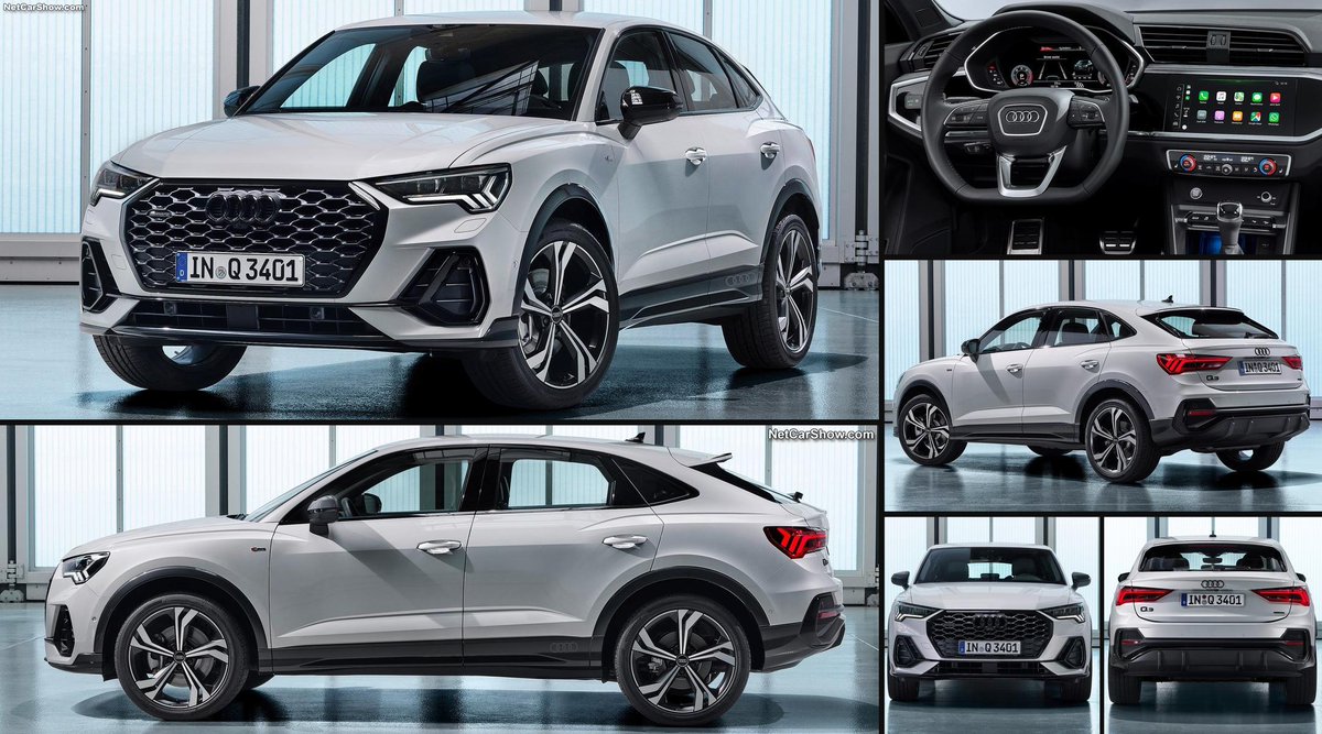 audi q3 sportback 2020
