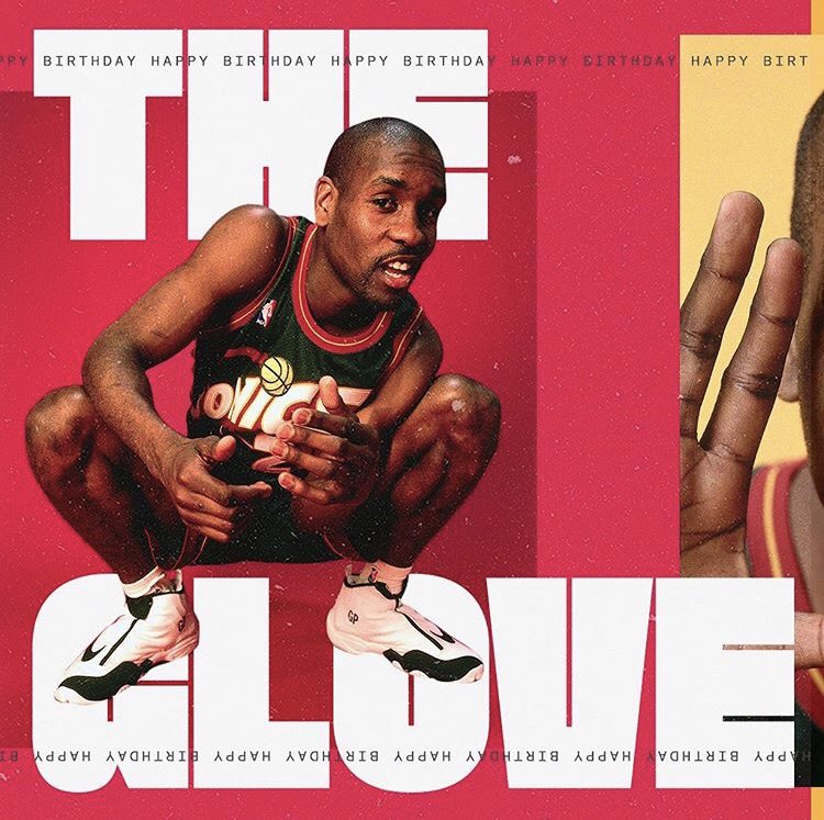 Happy Birthday to The Glove  Gary Payton, my favorite PG to ever suit up    