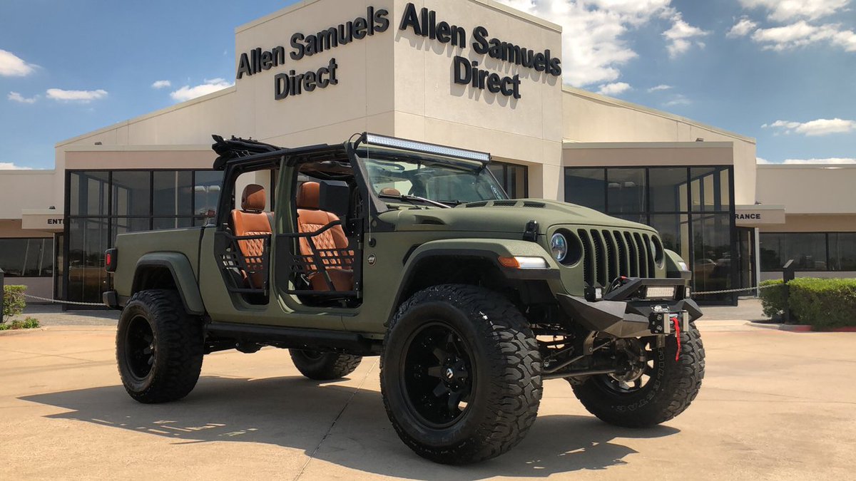 Alleneuless's tweet photo. Jeep Life https://t.co/DQZb2G8eG9