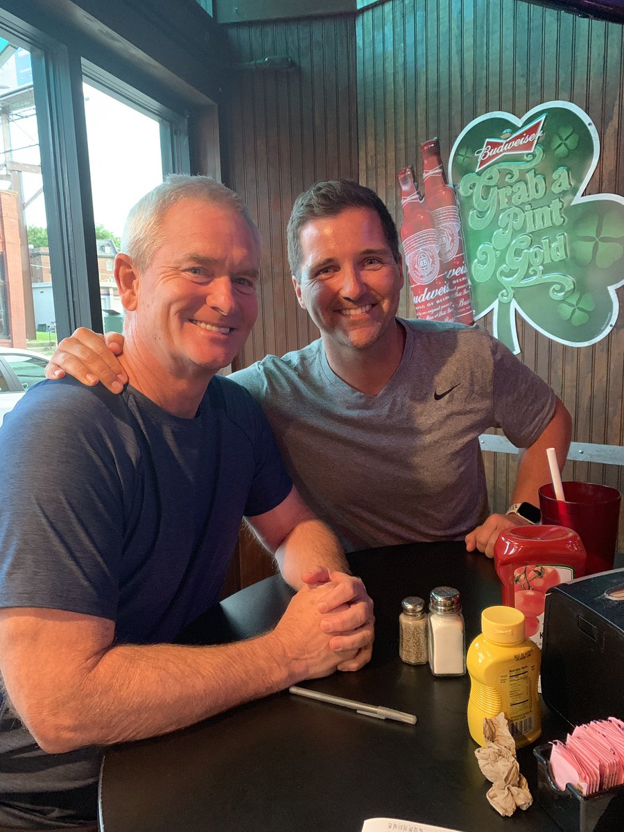 Bj Kissel The Annual Dinner With A Legend At Chiefscamp Mitchholthus