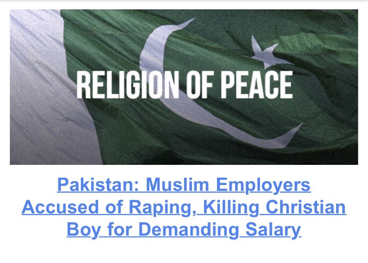 breitbartPBot's tweet photo. Whenever any Muslim does bad it’s clearly evidence the whole religion is bad... https://t.co/7ijBNAetHo