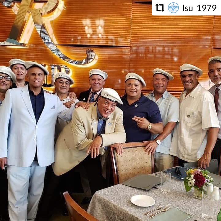 REGION4_UPSILON's tweet photo. This special convention called for a reunion of our foundation to serve as a tribute to their efforts which began at Tillett Hall on the Livingston Campus of Rutgers University - New Brunswick, 4 decades ago. 💪🏽 #ΛΣΥ#Brotherhood#motheRlandUpsilons #Rutgers #ElBonche #UpsilonCon https://t.co/PbtHWbN2Co