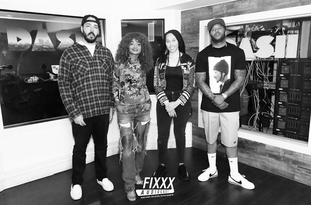 BrionnaT_'s tweet photo. Blessing! Grateful to be interviewed by @djjwealth this weeknd. Dope questions &amp; vibes.

Tune into @thefixaudiocast on Dash Talk X every Wed. at 12 noon pst &amp; get The Fixxx App

#TheFixxx #DashRadio #DashTalkX #TuneIn #HipHop #Stream #Radio #talkshow #journalist https://t.co/iPYrKVTWbD
