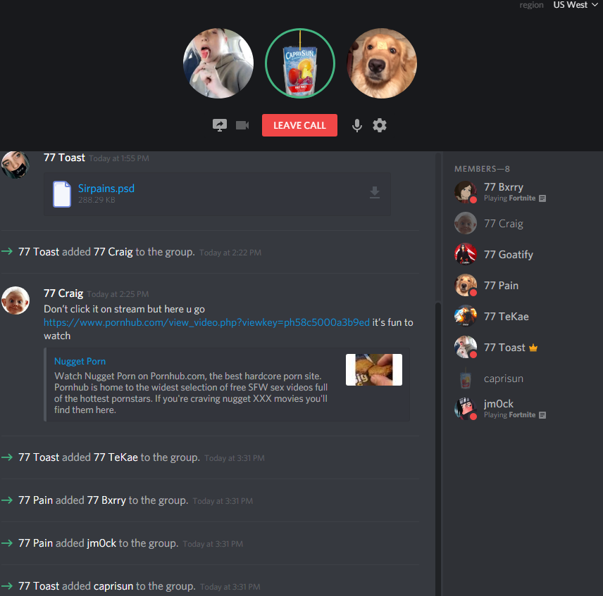 SirPains's tweet photo. Wanted to talk to some of the members, no one picked up. Thinking of recruiting active members who wants to join? https://t.co/mtCklO9fxf