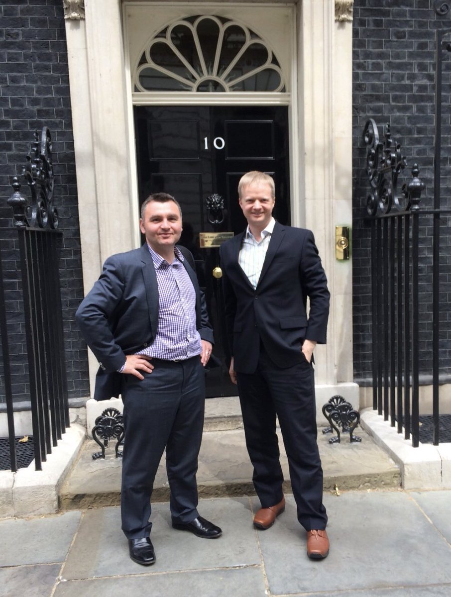 jenslundgaard's tweet photo. Proud to announce that ⁦@BorisJohnson⁩ has already appointed two of his new Cabinet ministers - you can only beat madness with more madness! https://t.co/d7wFaLoBl4