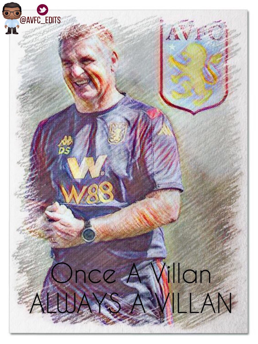 avfc_edits's tweet photo. #DeanSmith #OneOfOurOwn #AVFC #PartOfThePride #OnceAVillan #AlwaysAVillan https://t.co/tDfWk0zrBS