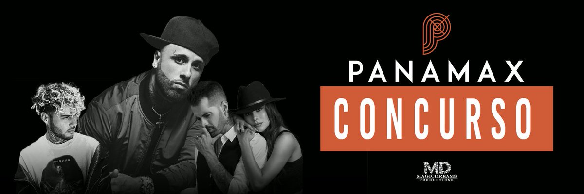 magicdreamsinc's tweet photo. GANA BOLETOS PARA #PANAMAX19
-
1. HAZ RT y sube en este post tu outfit al estilo de tu artista favorito
2. Sigue a @magicdreamsinc @dviciopanamaofc @cncopanamaofc @QuexopaCncopa
@MTurizoPanama 
3. Escogeremos las 2 fotos + creativas este viernes 26
-
#magicdreamsinc https://t.co/fbEsDMnTa1