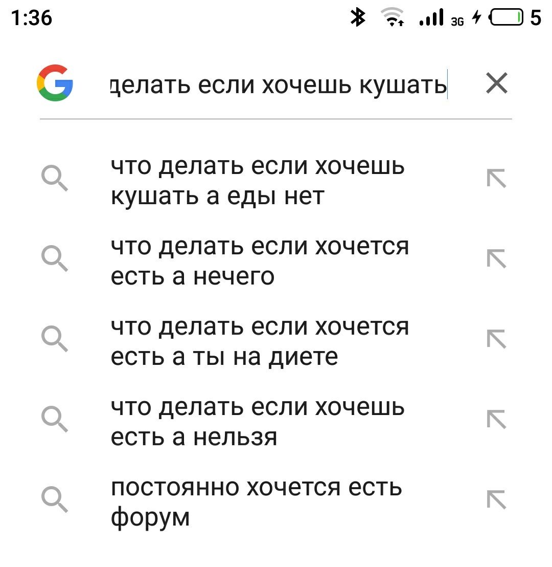 Шел почти второй час ночи
Я: ок, Гугл