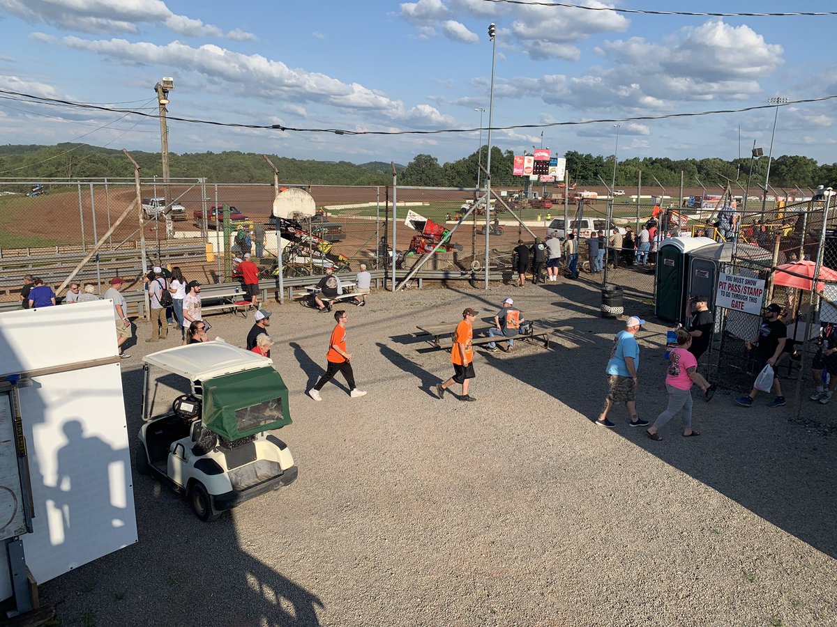 Lernerville tweet picture