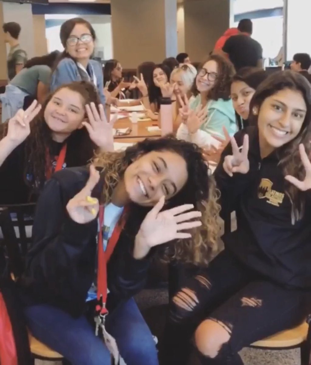 latinosinacti0n's tweet photo. Strangers become famiLIA at LIA Leadership Boot Camp!
#MAKEITHAPPEN
#LIABootCamp
#LatinosInAction
@FloridaAtlantic https://t.co/peN8cccE2R