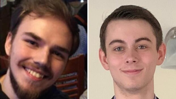 EdWardMDBlog's tweet photo. #RCMP #KamMcLeod, 19, and #BryerSchmegelsky, 18, spotted Northern #Saskatchewan in grey 2011 Rav 4 https://t.co/fvIojt9kUy @georgiastraight #DrEd #TwitterScum #HashtagBan #Ghostban #ShadowBan #AlgorithmCensoring @jack off POS #VitalAccessory #MurderousScum https://t.co/z7mkCiei9E