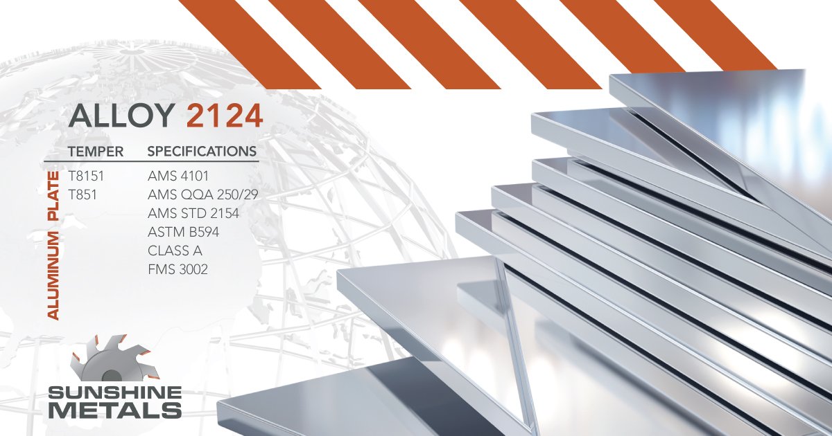 sunshinemetals's tweet photo. Aluminum plate is used in heavy-duty applications such as those found in the aerospace, military and transportation product manufacturing. We have a vast selection of plate in stock. Get a quote today! #aluminum #SunshineMetals https://t.co/P6Nk1oVFXw https://t.co/fgy1rqizFZ