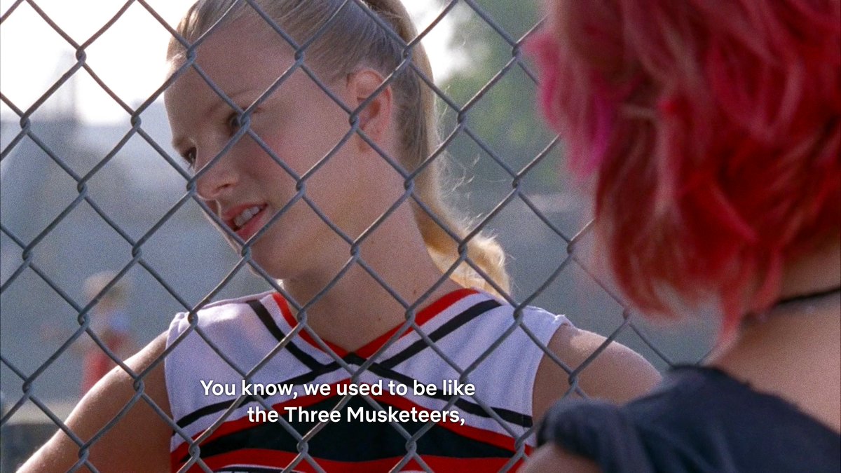 "the three musketeers"