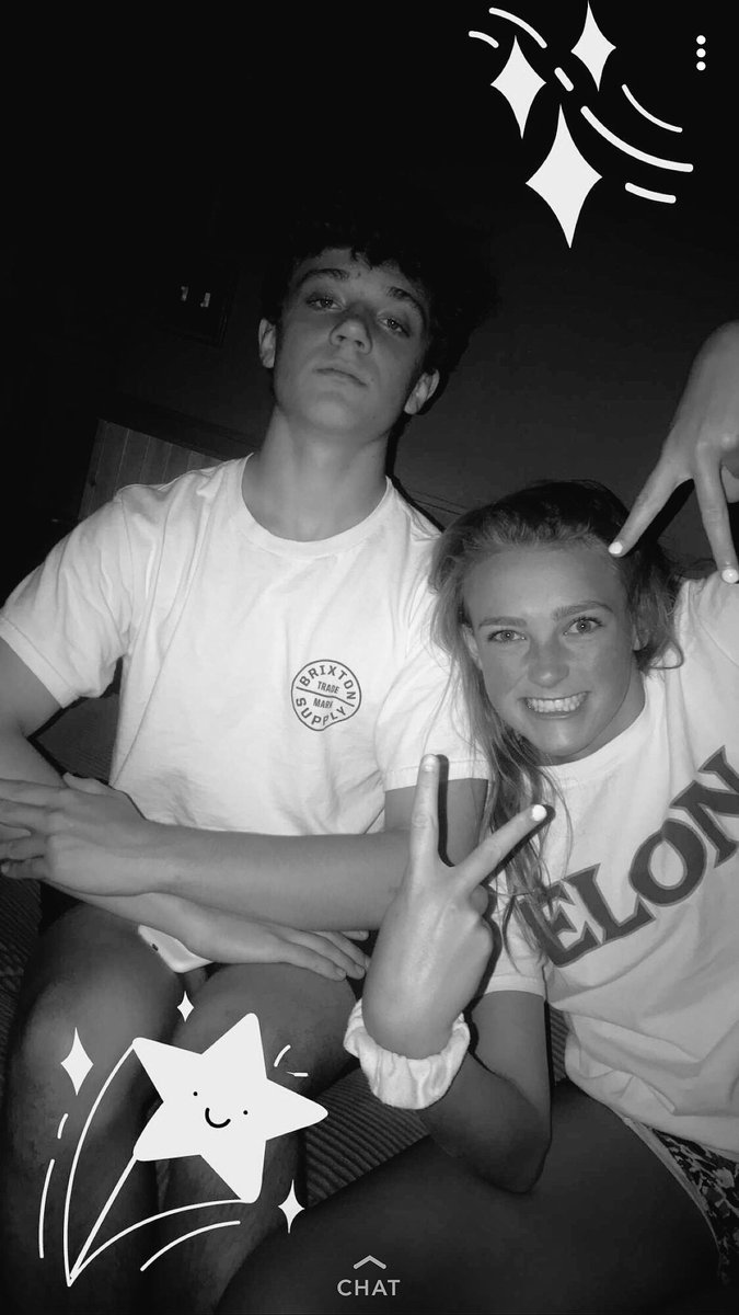 happy bithday to the one and only squam! i hope your birthday is as crazy as you are. miss you tons🥳💙
