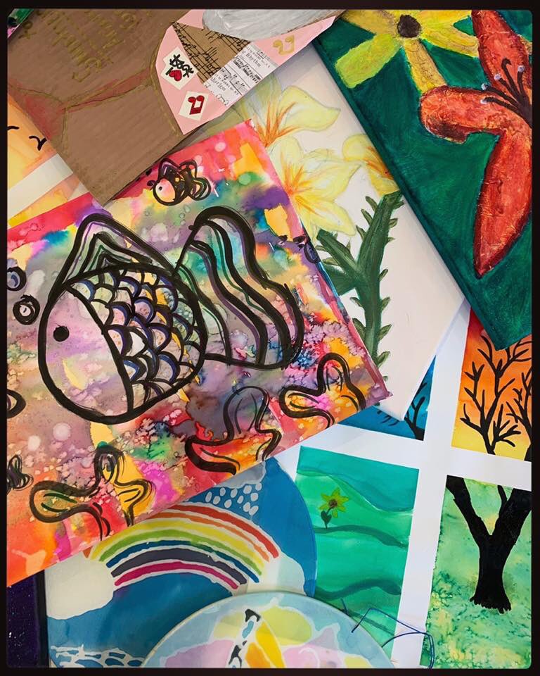 WorcesterAcdmy's tweet photo. Some of the projects from our Visual Arts Camp are going to be on display at @BNBuzz @BNWorcester! The displays should be up by the weekend—we’ll post an update when we’ve confirmed that they are on display!
_
#WorcesterAcademy #WA #WASummer #SummerCamps #BarnesAndNoble https://t.co/FODbPF396n