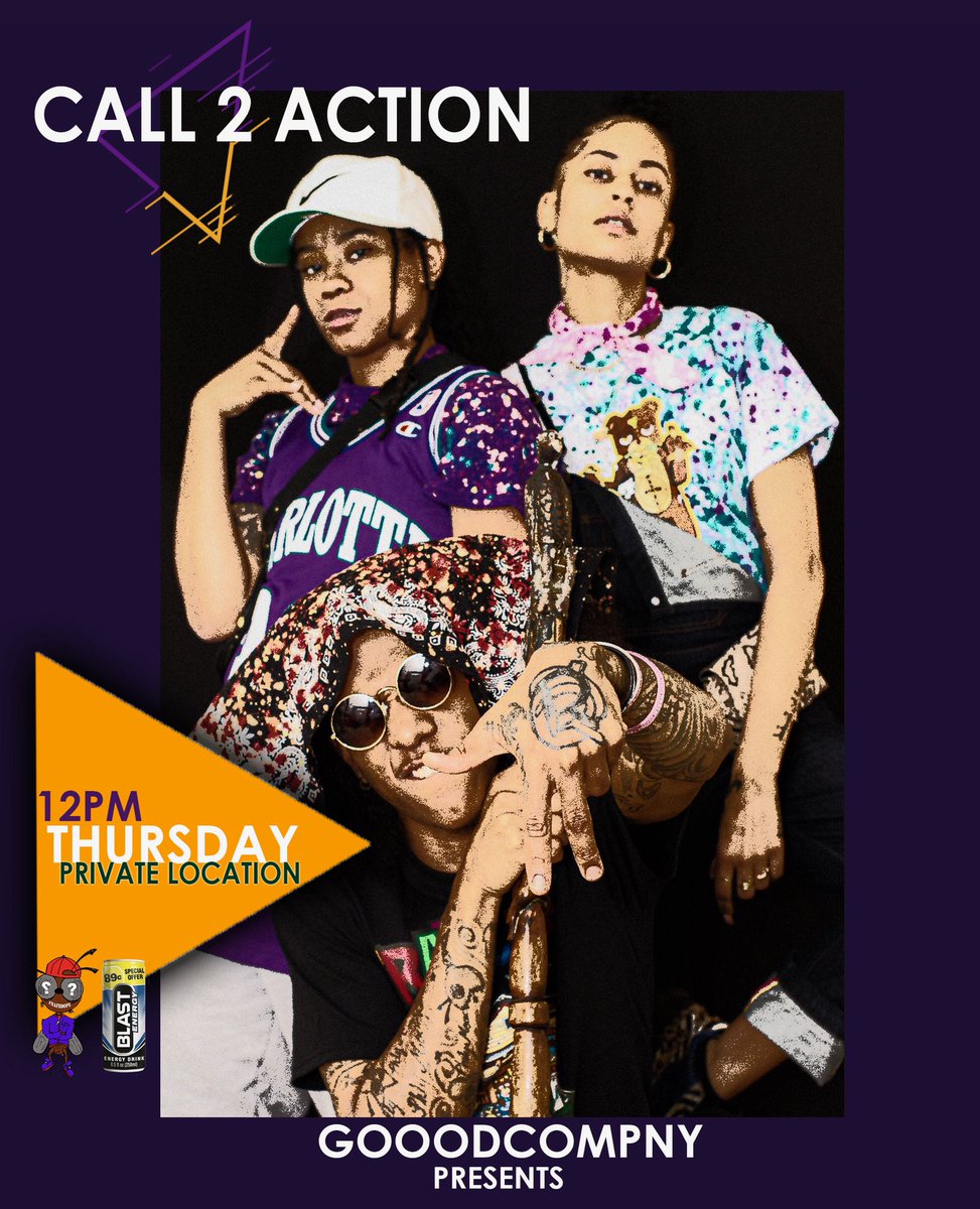 LordPhly's tweet photo. @lordphly  #GooodCompny 
CALL 2 ACTION 🗣📸🎥📱
 (@blastdrinks)
🗣: @og_nogood @batastudios
📸🎥: @sensi_fudgeround / @poe_vision 

THURSDAY July 25th
PRIVATE LOCATION
Raleigh, NC
12:00pm (NOON) 
#nAFbDOPE #GooodCompny https://t.co/2Uni9QbmOr