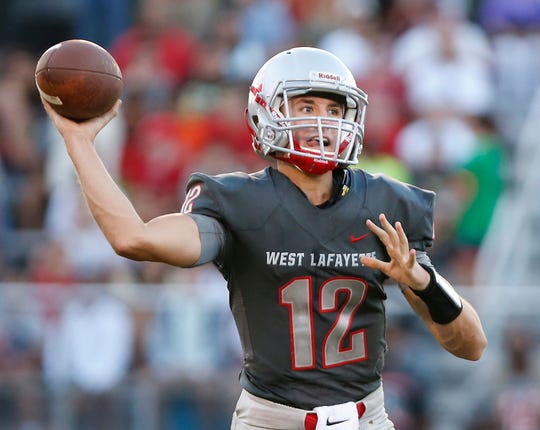 KyleNeddenriep's tweet photo. A way too early look at 10 potential Mr. Football candidates for 2019. It may be hard to catch Charlie Spegal. https://t.co/8o99bgWN3l https://t.co/vM1oYxwMTH