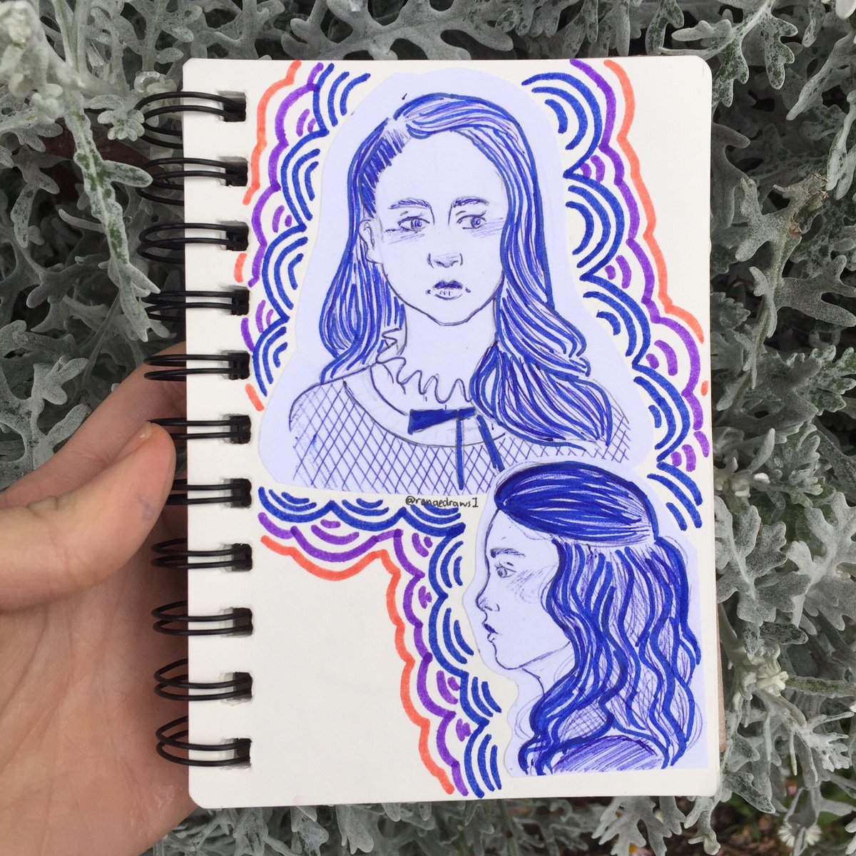 renaedraws1's tweet photo. colourful sketches from an animation attempt ~ https://t.co/7I82Uf2x0P