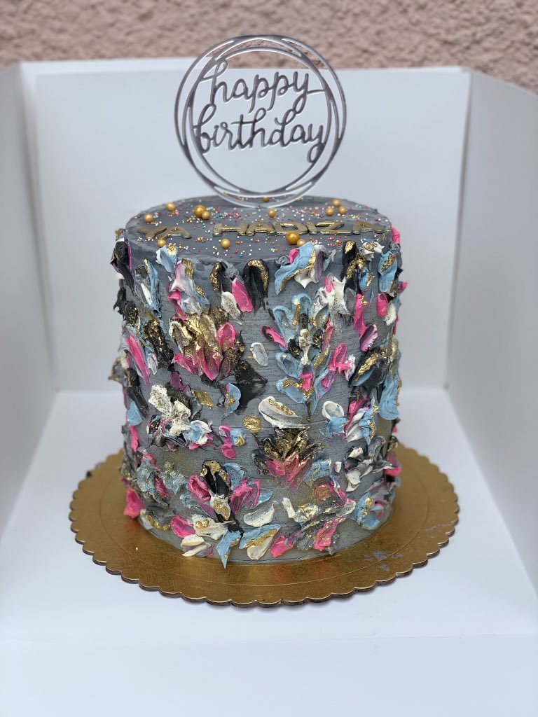 MoonlightTreats's tweet photo. How beautiful are these 6inch Cakes?😍🥰 Kindly Retweet my customers are on your timeline 💞💞 https://t.co/neMTbjwn4p