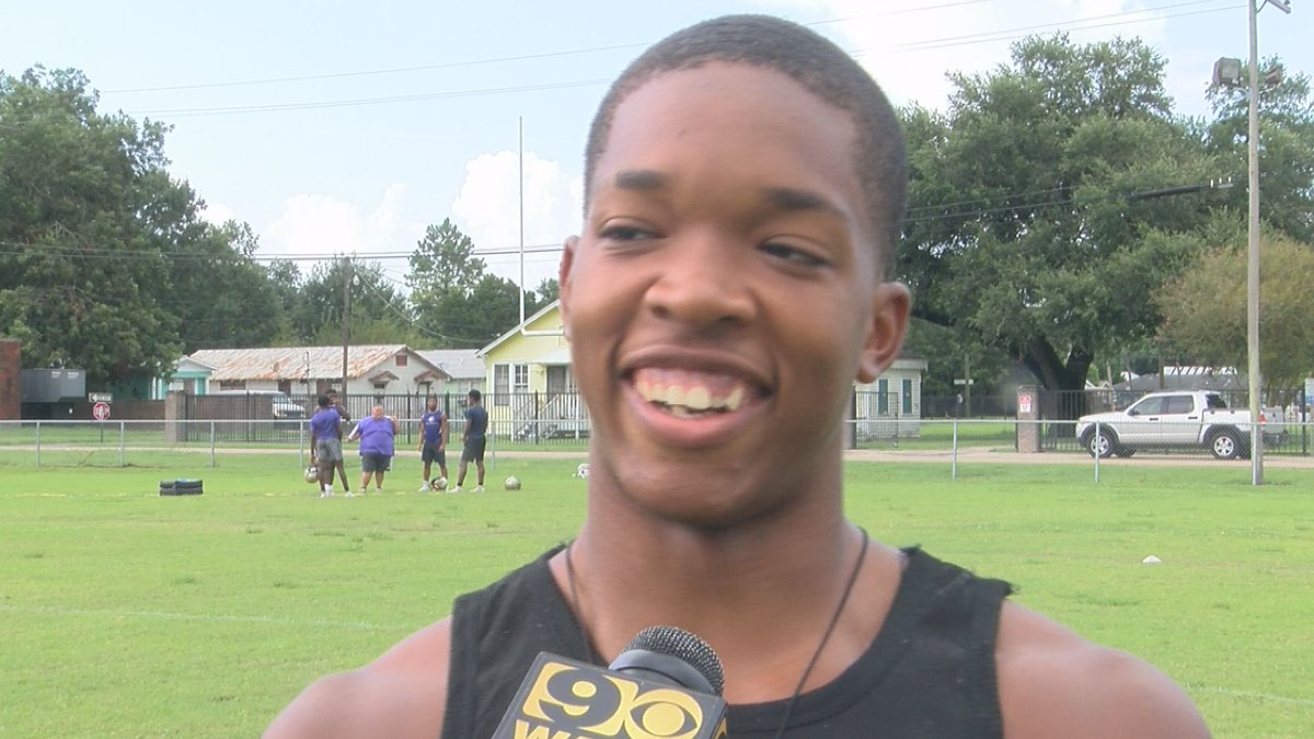 Tonight at 6 pm &amp; 10 pm on <a href="/WAFB9Sports/">WAFB-TV Sports</a> Sportsline Summer Camp - we cross the Sunshine Bridge to Donaldsonville for a visit with the Ascension Catholic Bulldogs and new head coach Benny Saia.