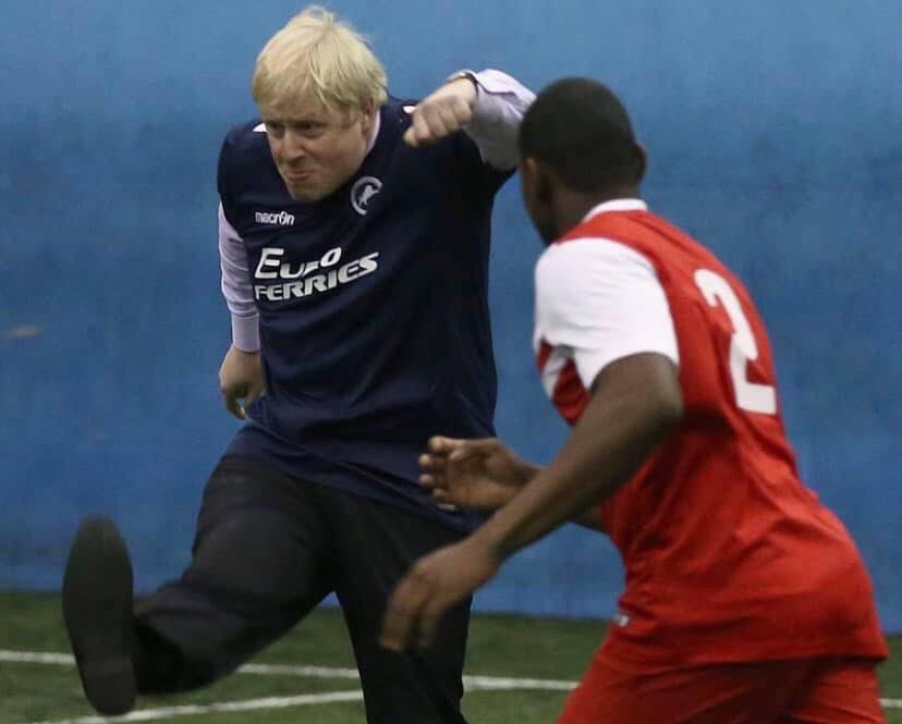 BSR5Official's tweet photo. Well it’s for sure a disappointing time to be British with this guy in office. https://t.co/ZeKWiKy2QW