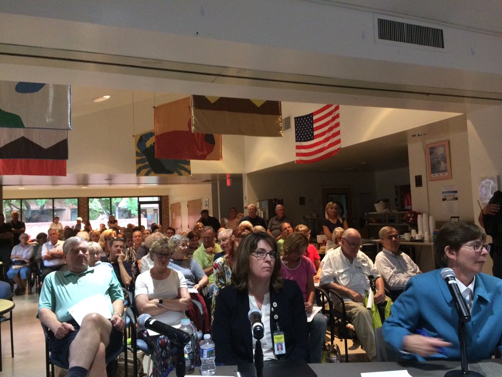 TAMARAonTheHill's tweet photo. 300+ people show up in first hour of the Calvert County Comprehensive Plan Update 2040 public hearing. Commissioners receive several calls to revise the plan to align with the desires of citizens. Supporters of the BOCC amended plan are few, thus far. #CalRecNews https://t.co/xlWhy0IrIL