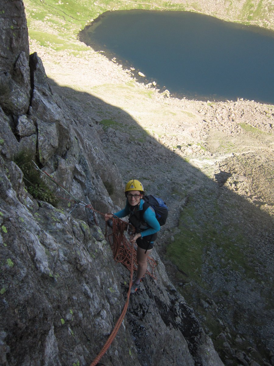 My 4 year old son told me this photo was impossible as Mummy can't be all the way up there!! #Classicrockchallenge to raise funds for a very special cause and I really hope to encourage more Mums to make sure they make time for what they love. I'm still smiling after climbing!!