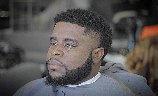 clippercrew619's tweet photo. Fresh taper and beard on my bro @SDTuxedo styled using the twist comb.. purchase yours here today! #twistcomb #clippercrew https://t.co/5GB41NVXQ8