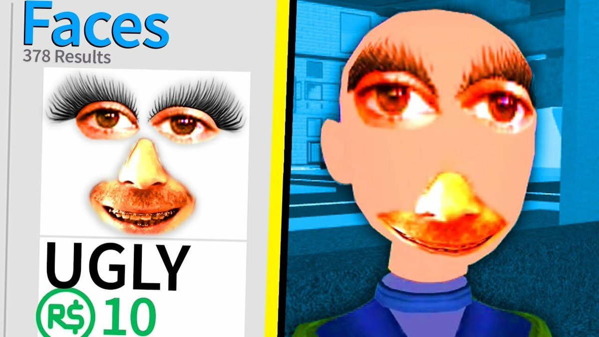 Pcgame On Twitter I Made A Roblox Face And Made People Wear It Link Https T Co Xgdpratpfo Family Familyfriendly Flamingo Friendly Nocursing Noswearing Roblox Robloxadmin Robloxadmincommands Robloxalbert Robloxfunny Robloxprank - who made roblox face