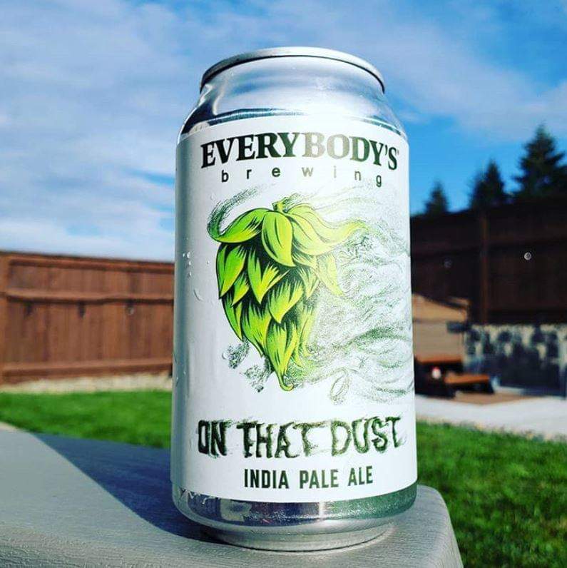 Increased flavor, huge aroma and a clean finish.

One sip and you'll be hooked On That Dust.