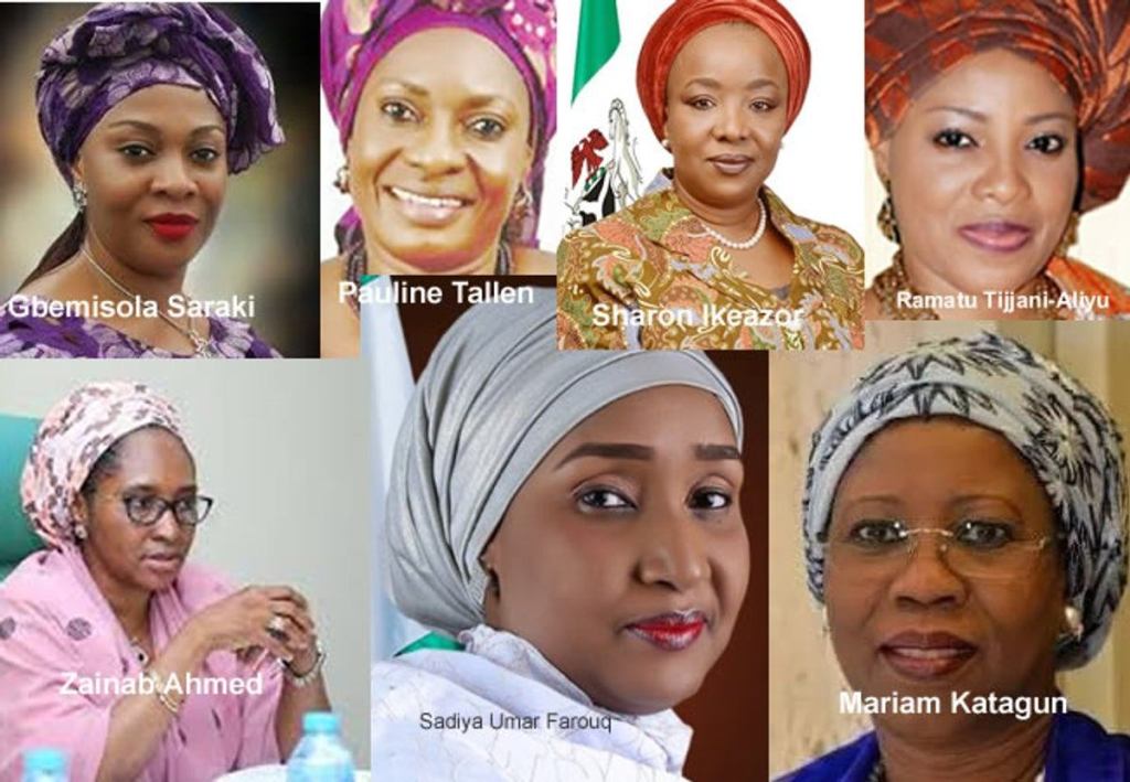 DonaldRex's tweet photo. Ministers List: Women Kick As Just 7 Females Make 43-nominee List
#TheList #Mazibybyethread #BorisJohnson #cleaningogoni #With1k #EarnWithKunleInImportation #SundayDare #MinisterialList #DrKellyTheBillionaire #PhinkLogic… https://t.co/iIiu8BJhk3 https://t.co/pq3lx2BkJo