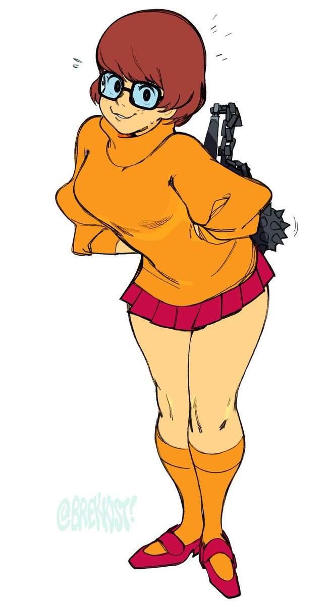 velma edit: I wanted a more lively look :) https://www.patreon.com/posts/28...