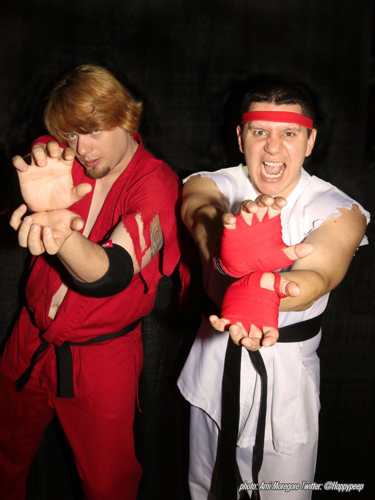 Happy birthday to When am I seeing you fight Ryo Sakazaki? 