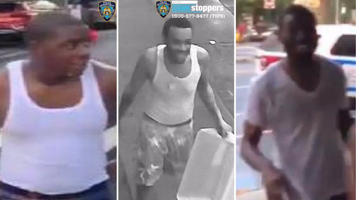 TerenceMonahan's tweet image. These are the individuals who are WANTED for assaulting our officers in #Harlem while they were making an arrest. Every New Yorker should be disgusted by the suspects’ illegal behavior. If you know who or where they are, call @NYPDTips at #800577TIPS.