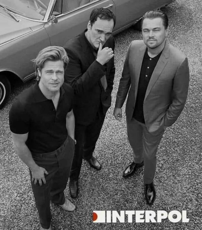 Interpol tweet media