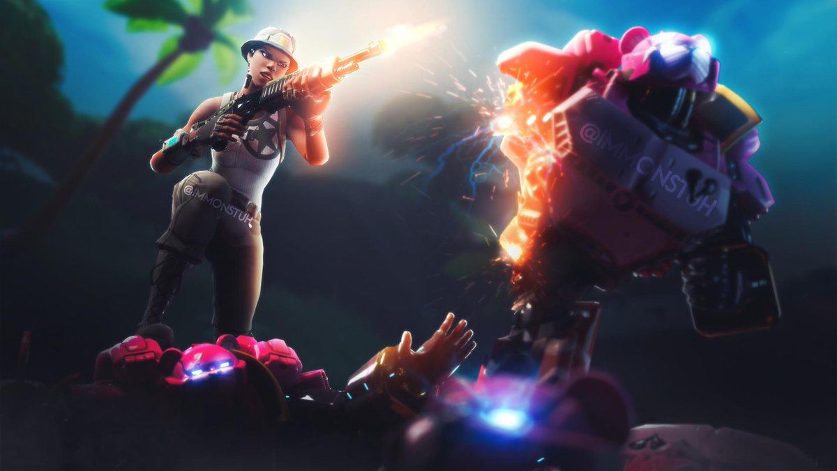 ImMonstuh's tweet photo. Recent Thumbnail for @oJustixn @AggroArtistry 
 
Dw guys I'm still active 😘 Also recorded this as a speed-art, will be uploaded in the very near future. 

Do you want me to do a commentary explaining my techniques or just more casual commentary?

FullRes: https://t.co/KhFn5bnA0b https://t.co/Lcwfd1Sbv8